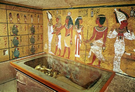 Egyptian Tombs LeoVegas